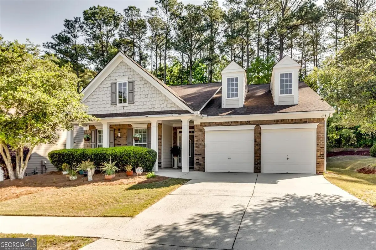 1427 Preserve Park Drive, Loganville, GA 30052 - #1
