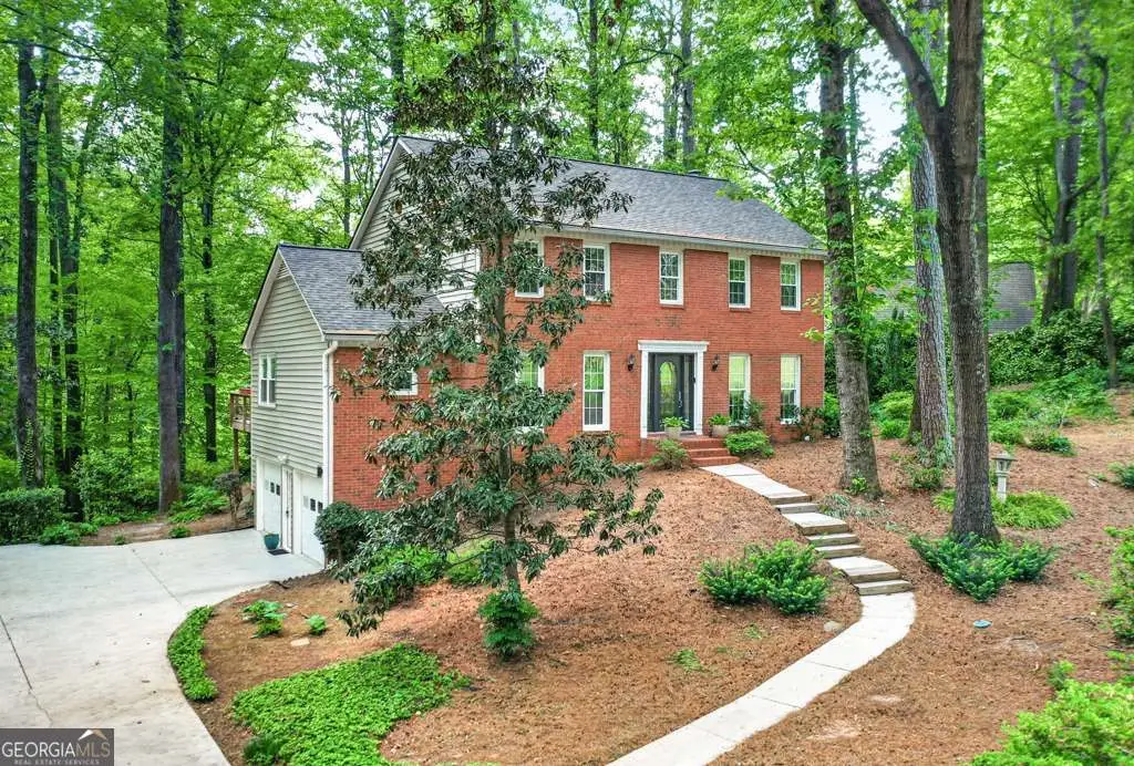 1420 Lafayette Lane, Marietta, GA 30068 - #1