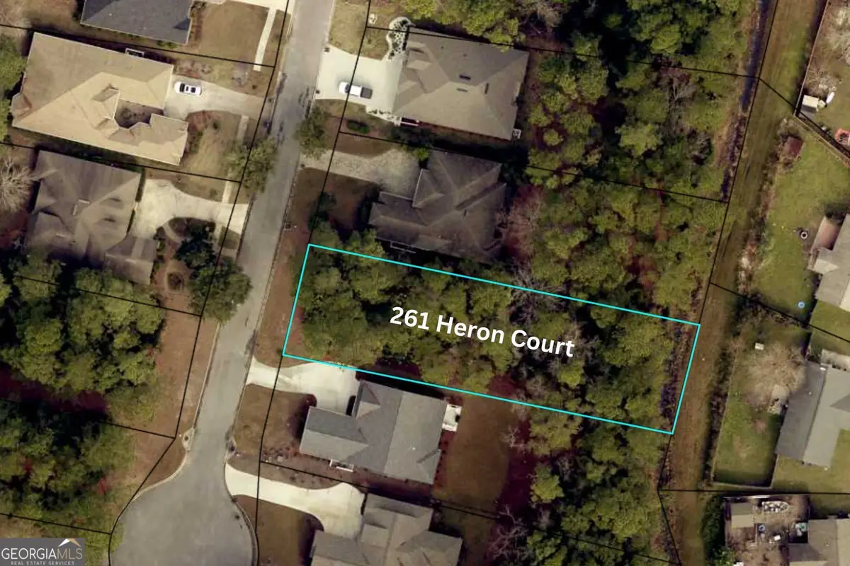 261 Heron Court, Saint Marys, GA 31558 - #1