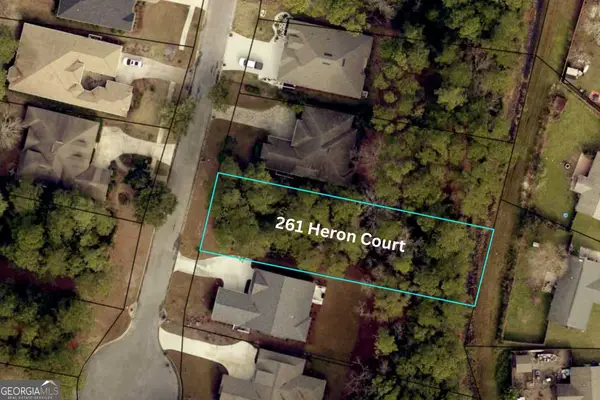 261 Heron Court, St. Marys, GA 31558