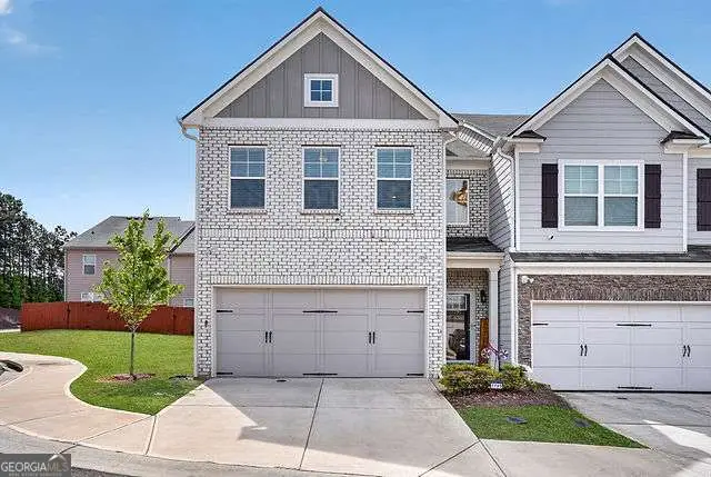 7795 Baron Road, Fairburn, GA 30213 - #1