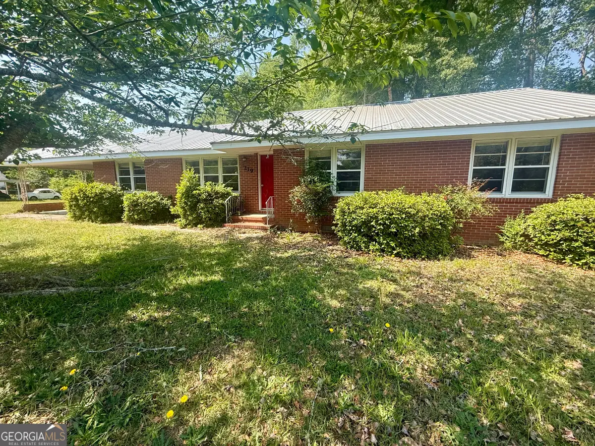 219 New Street, Roberta, GA 31078 - #1