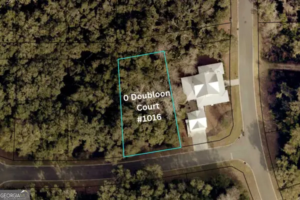 0 Doubloon Court, St. Marys, GA 31558