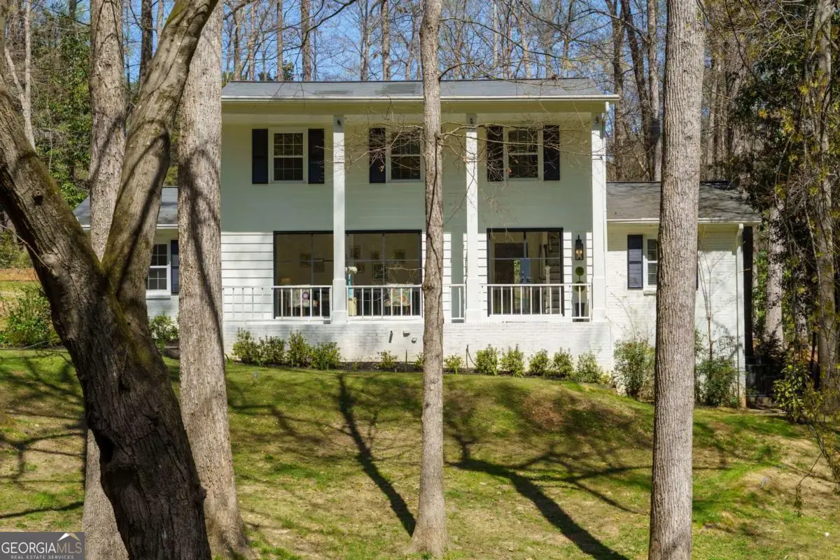 204 Devonwood Drive, Sandy Springs, GA 30328 - #1