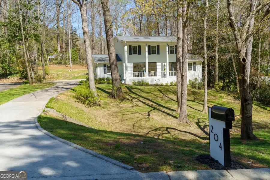 204 Devonwood Drive, Sandy Springs, GA 30328 - #2