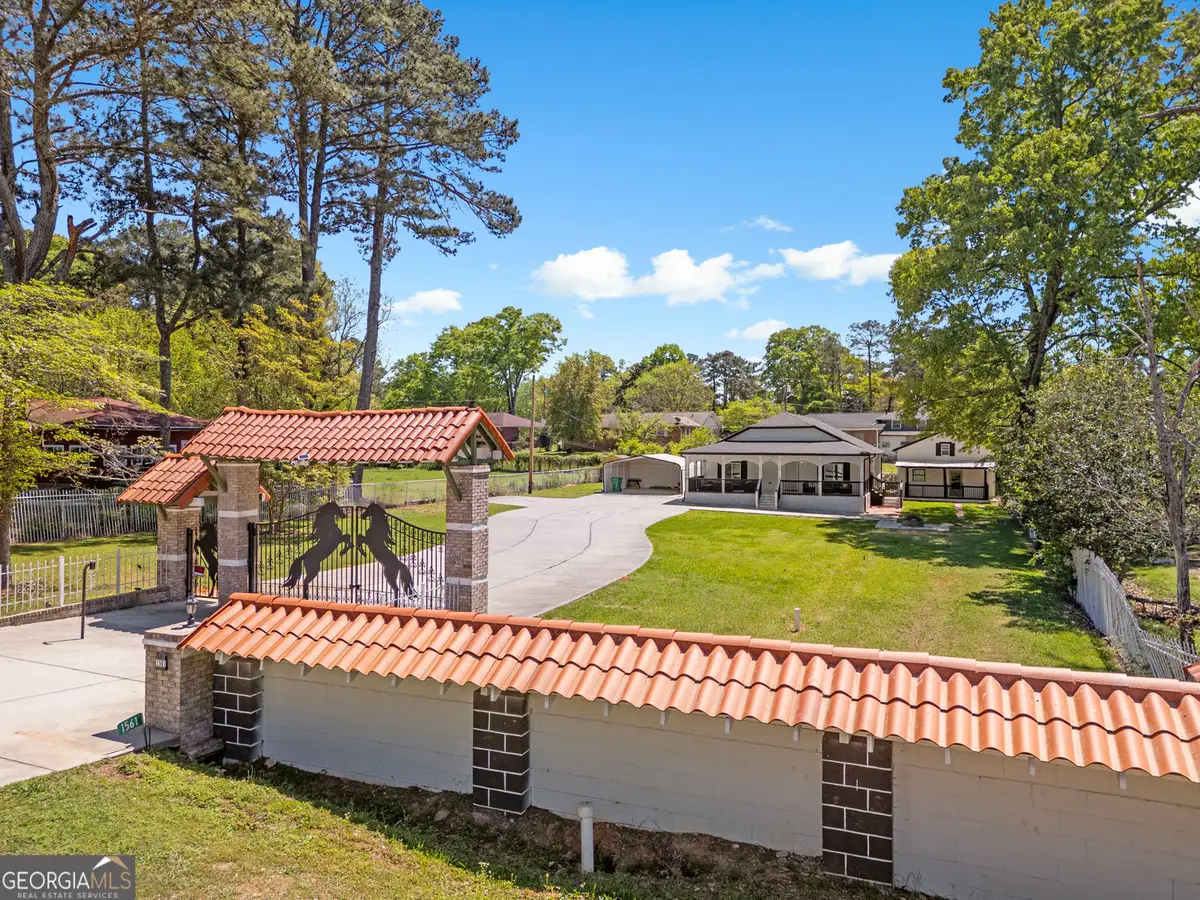 1561 Rex Road, Morrow, GA 30260 - #1