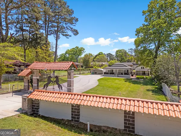 1561 Rex Road, Morrow, GA 30260