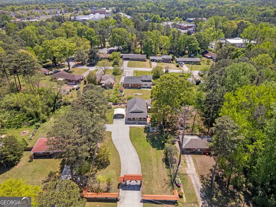 1561 Rex Road, Morrow, GA 30260 - #3