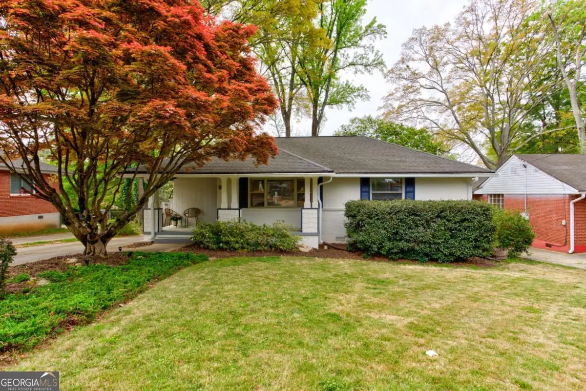 852 Frances Drive Se, Smyrna, GA 30080 - #1