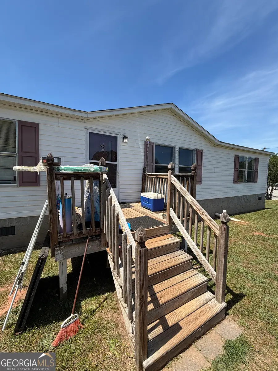 95 New Town Road, Lavonia, GA 30553 - #2