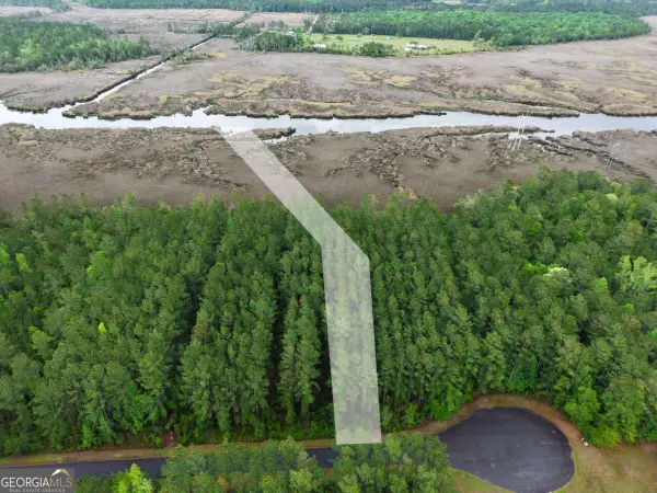 LOT 36 James Lane, White Oak, GA 31568