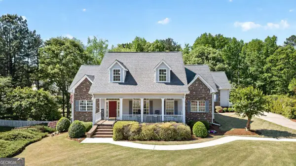 40 O'dell Ridge, Newnan, GA 30263