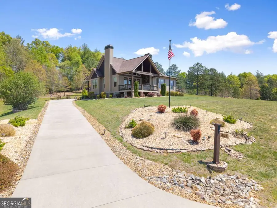 457 Big Knoll Drive, Blairsville, GA 30512 - #2