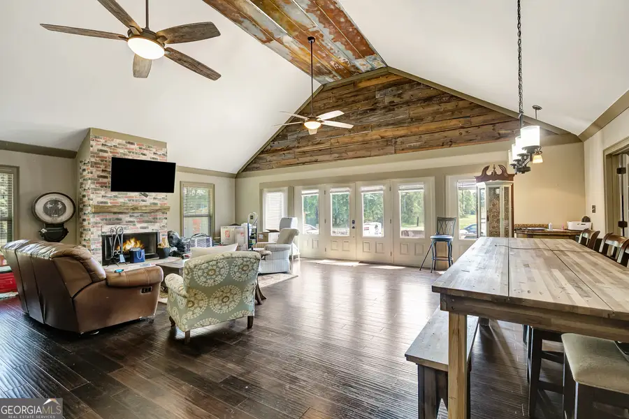 198 Matbeth Road, Barnesville, GA 30204 - #3