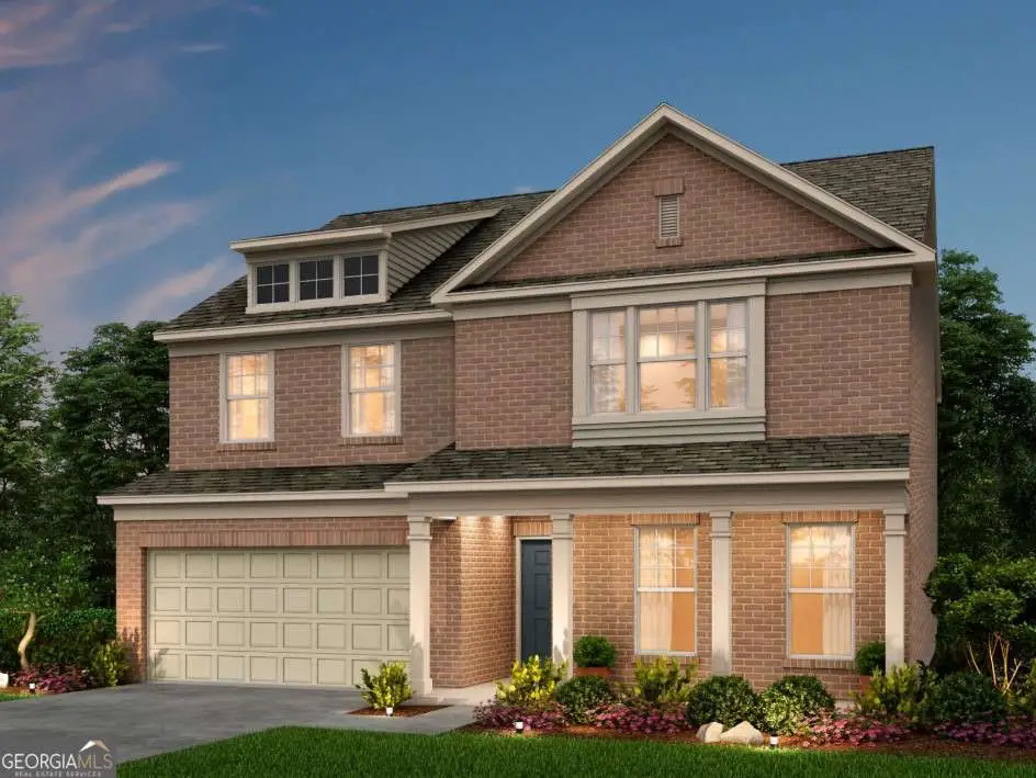 6085 Marigold Way, Atlanta, GA 30349 - #1