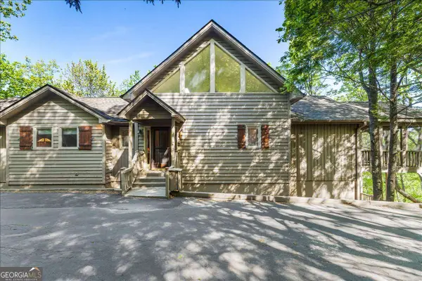 117 Falcon Heights Lane, Big Canoe, GA 30143