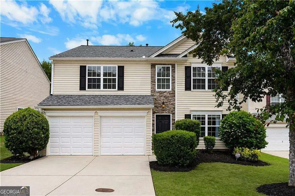 411 Sugar Maple Court, Canton, GA 30114 - #1