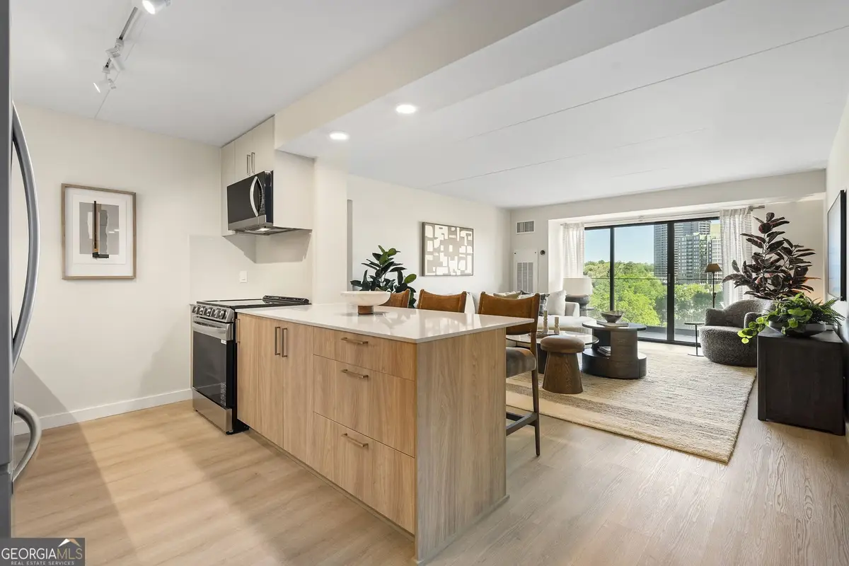 2460 Peachtree Road Ne #1205, Atlanta, GA 30305 - #1