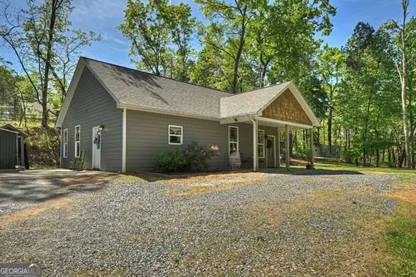 410 Knight Drive, Ellijay, GA 30540