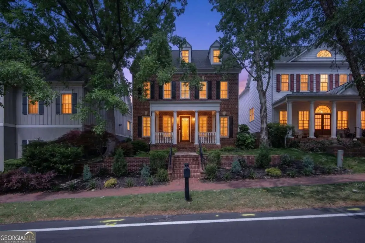1354 E Rock Springs Road Ne, Atlanta, GA 30306 - #1
