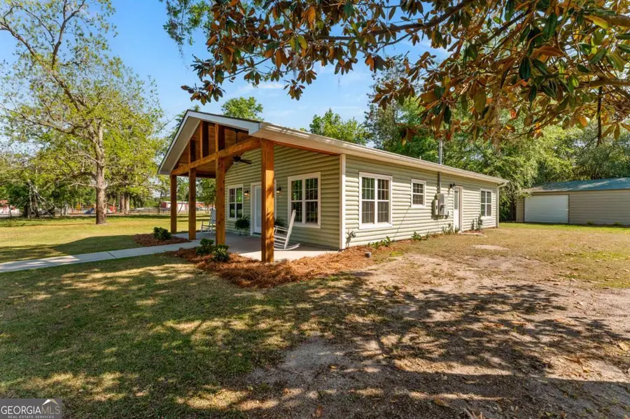 406 Church Street, Guyton, GA 31312 - #3