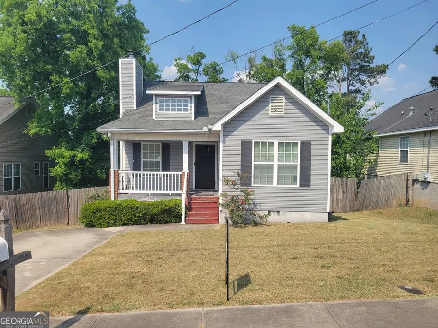 835 Elizabeth Street, Macon, GA 31201 - #2