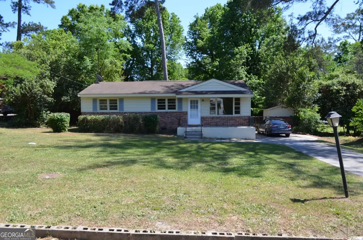 1524 Cambridge Drive, Macon, GA 31206 - #1