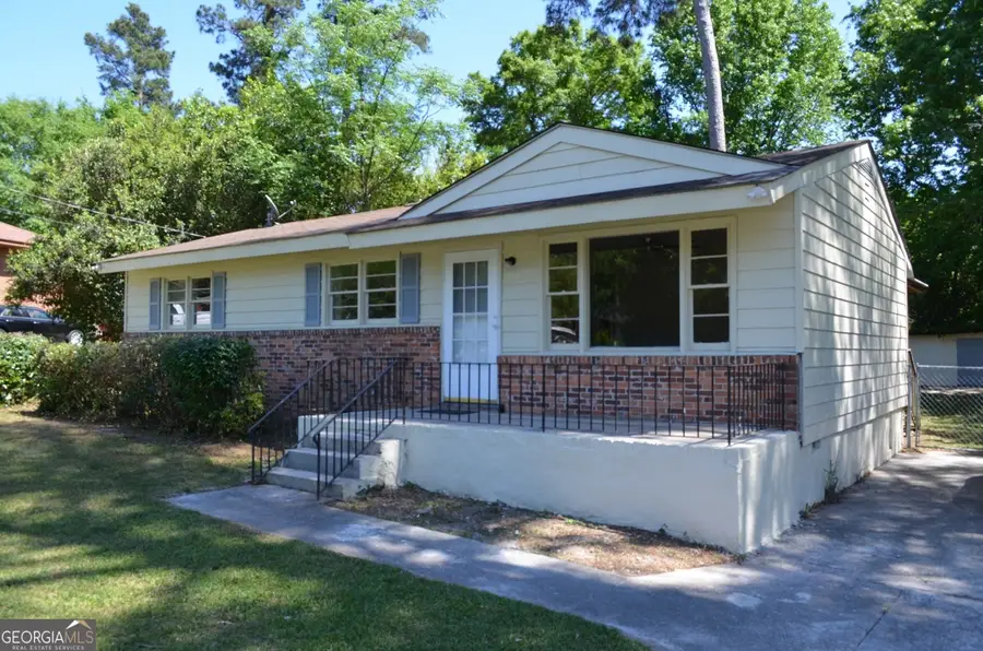 1524 Cambridge Drive, Macon, GA 31206 - #2