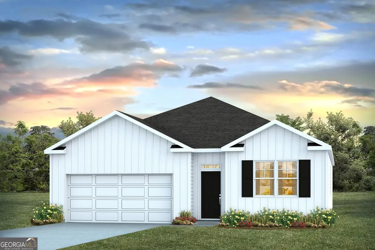 157 Timber Road, Statesboro, GA 30458 - #1