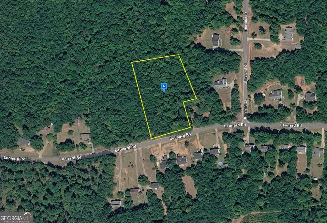 609 Leonard Road, Lagrange, GA 30241 - #1