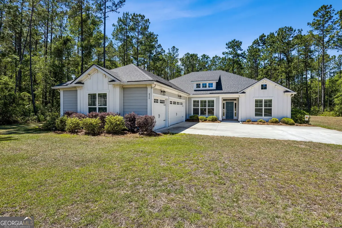 830 Harbour Island Circle, Waverly, GA 31565 - #1