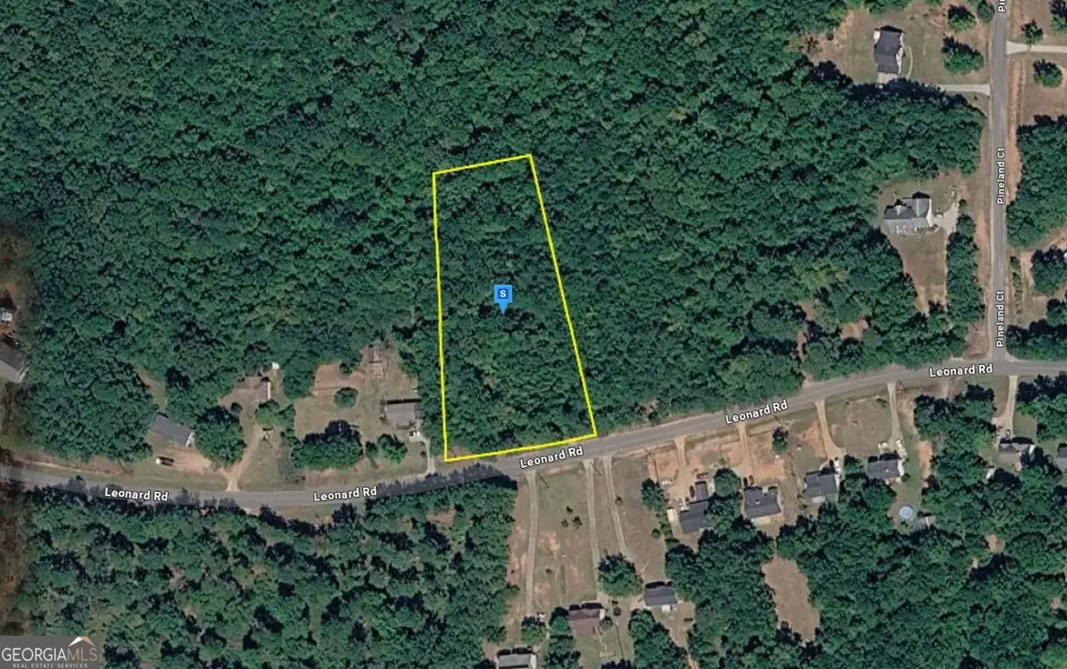 581 Leonard Road, Lagrange, GA 30241 - #1