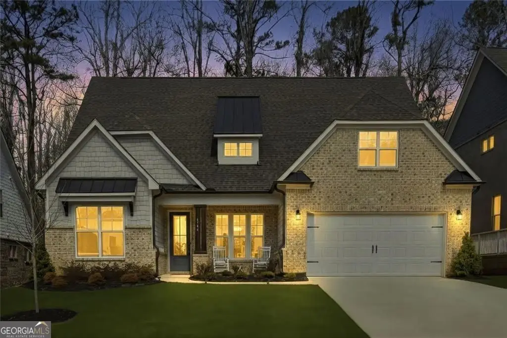 6984 Manchester Drive, Flowery Branch, GA 30542 - #1