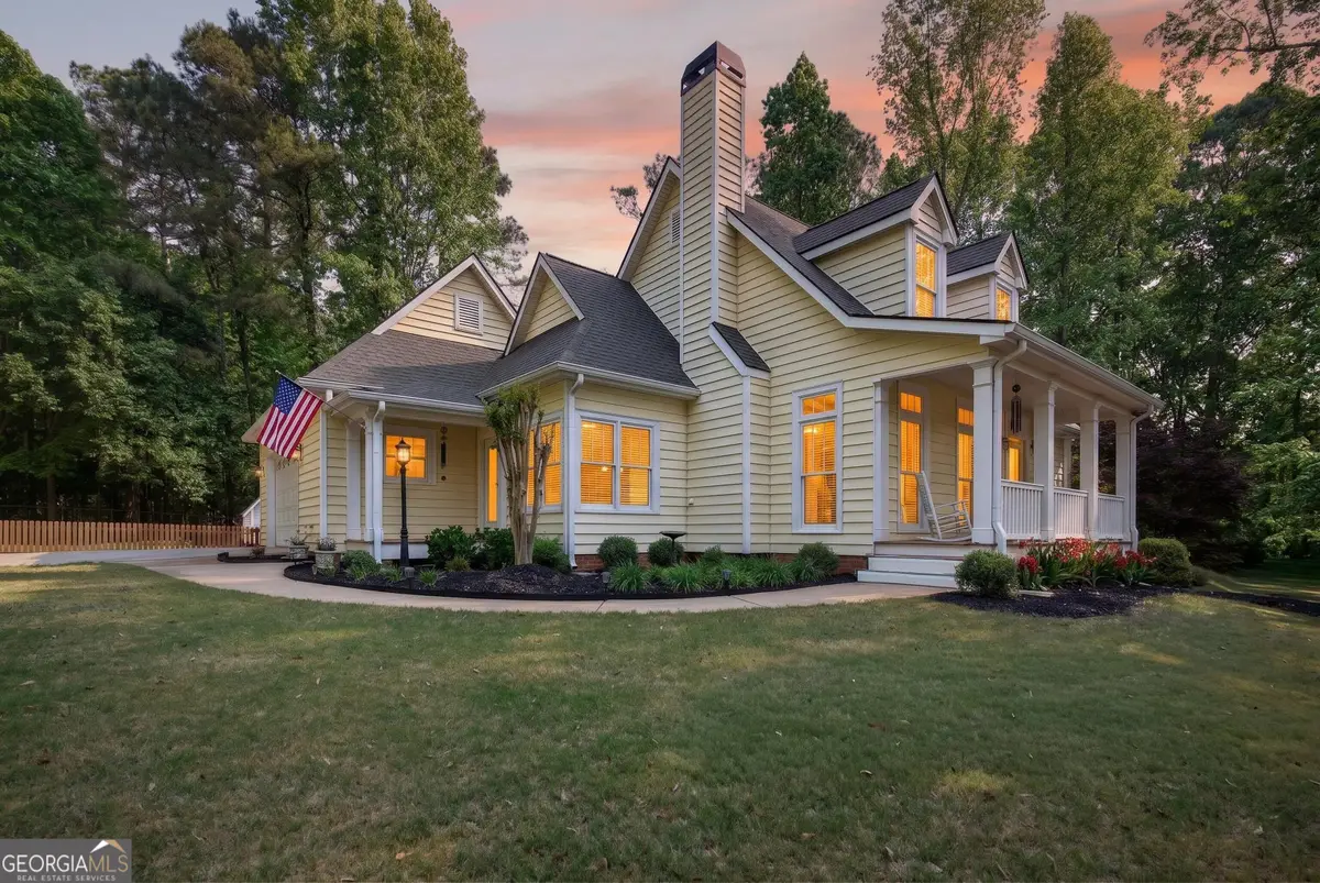 120 Jordan Place, Fayetteville, GA 30215 - #1