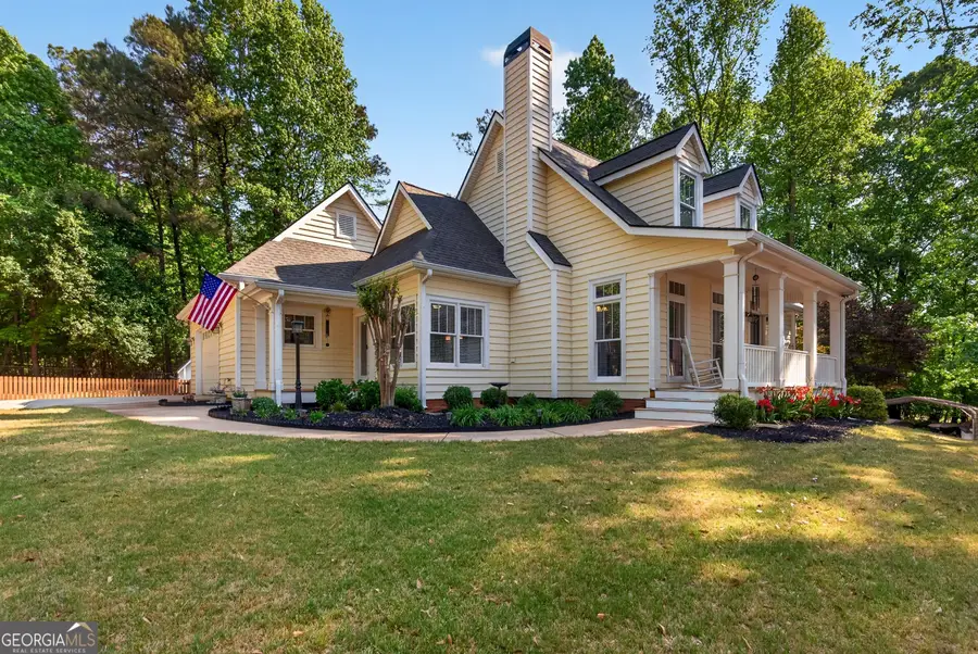 120 Jordan Place, Fayetteville, GA 30215 - #2