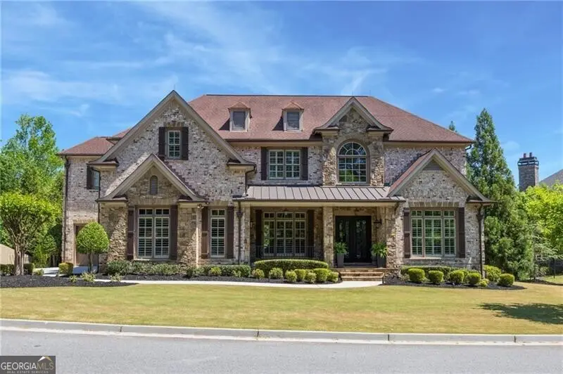 430 Blake Road, Alpharetta, GA 30022 - #1