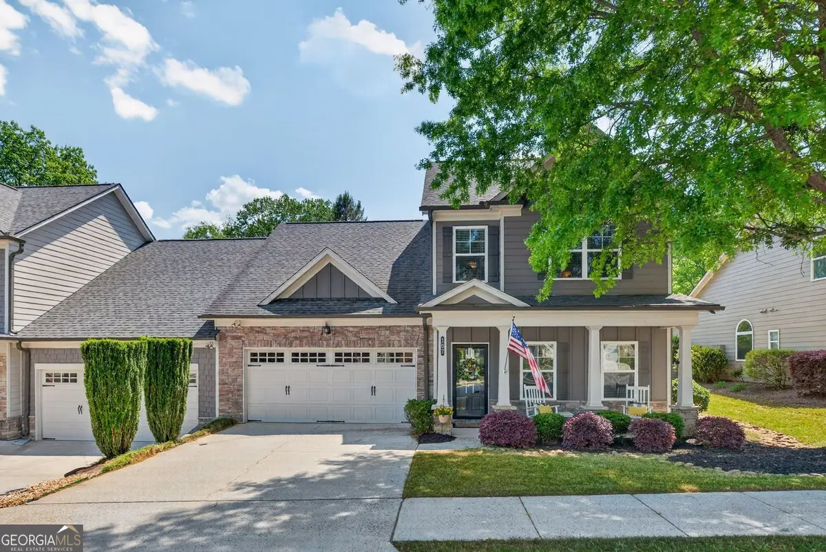 107 River Knoll Way, Dahlonega, GA 30533 - #1