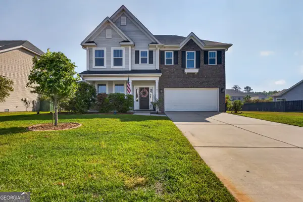 161 Mccrady Drive, Richmond Hill, GA 31324