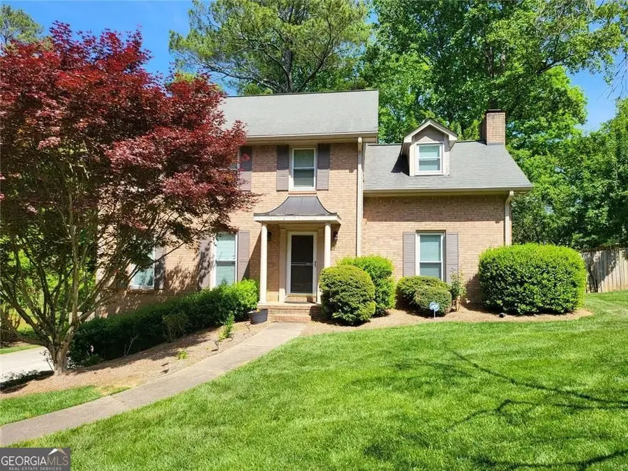 210 Wickerberry Hollow, Roswell, GA 30075 - #2