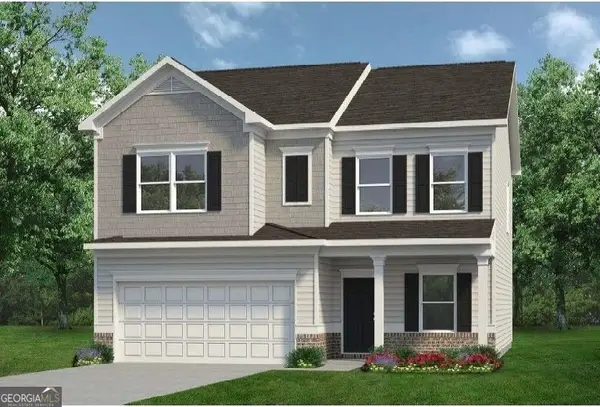 610 Mountaintop Road, Cartersville, GA 30120
