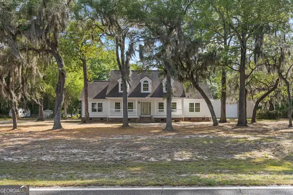 691 Kings Road, Midway, GA 31320