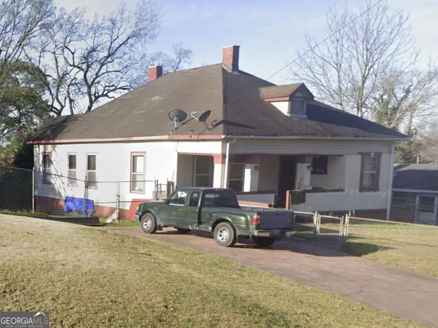 347 Woolfolk Street, Macon, GA 31217 - #3