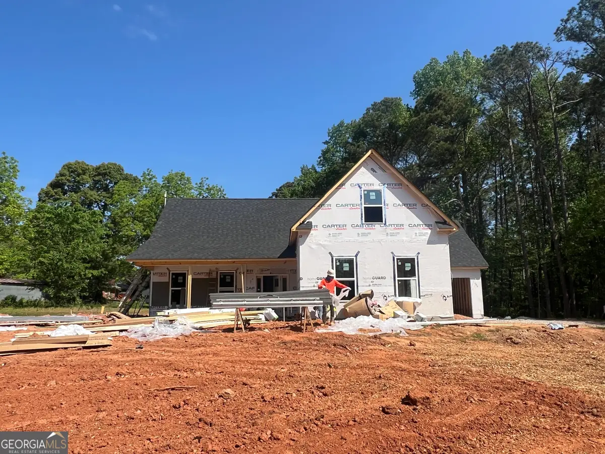 3526 Jodeco Road #LOT 8, Jonesboro, GA 30236 - #1