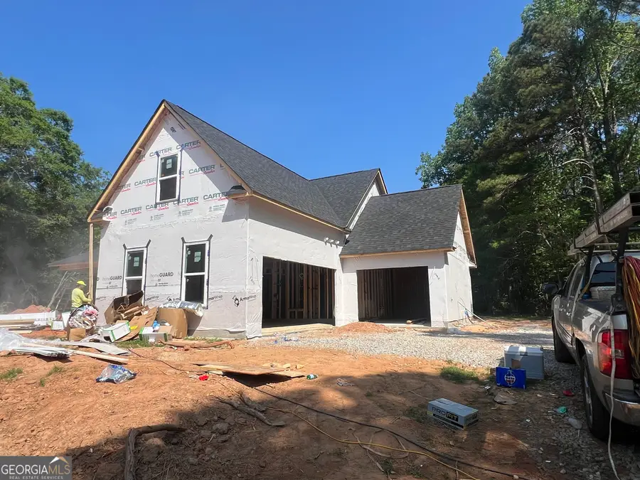 3526 Jodeco Road #LOT 8, Jonesboro, GA 30236 - #2