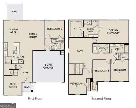 190 Otway Loop, Bethlehem, GA 30620 - #2