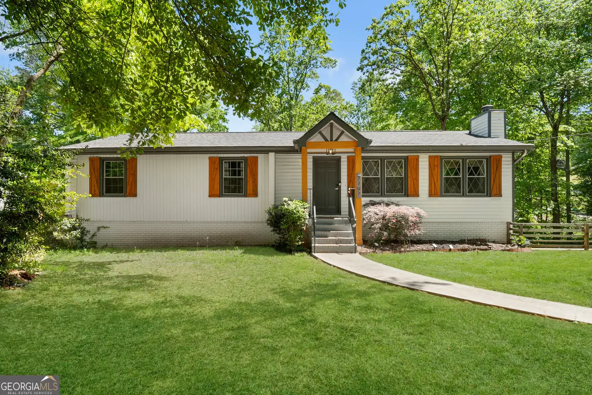 2702 Davenport Road Nw, Duluth, GA 30096 - #1