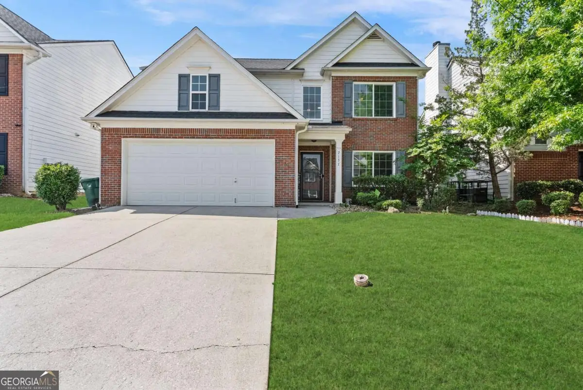 2137 Black Oak Lane, Ellenwood, GA 30294 - #1