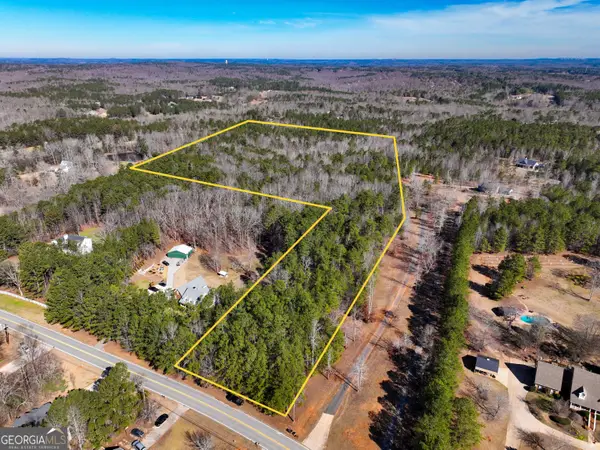 V/L E Carroll Road, Winston, GA 30187