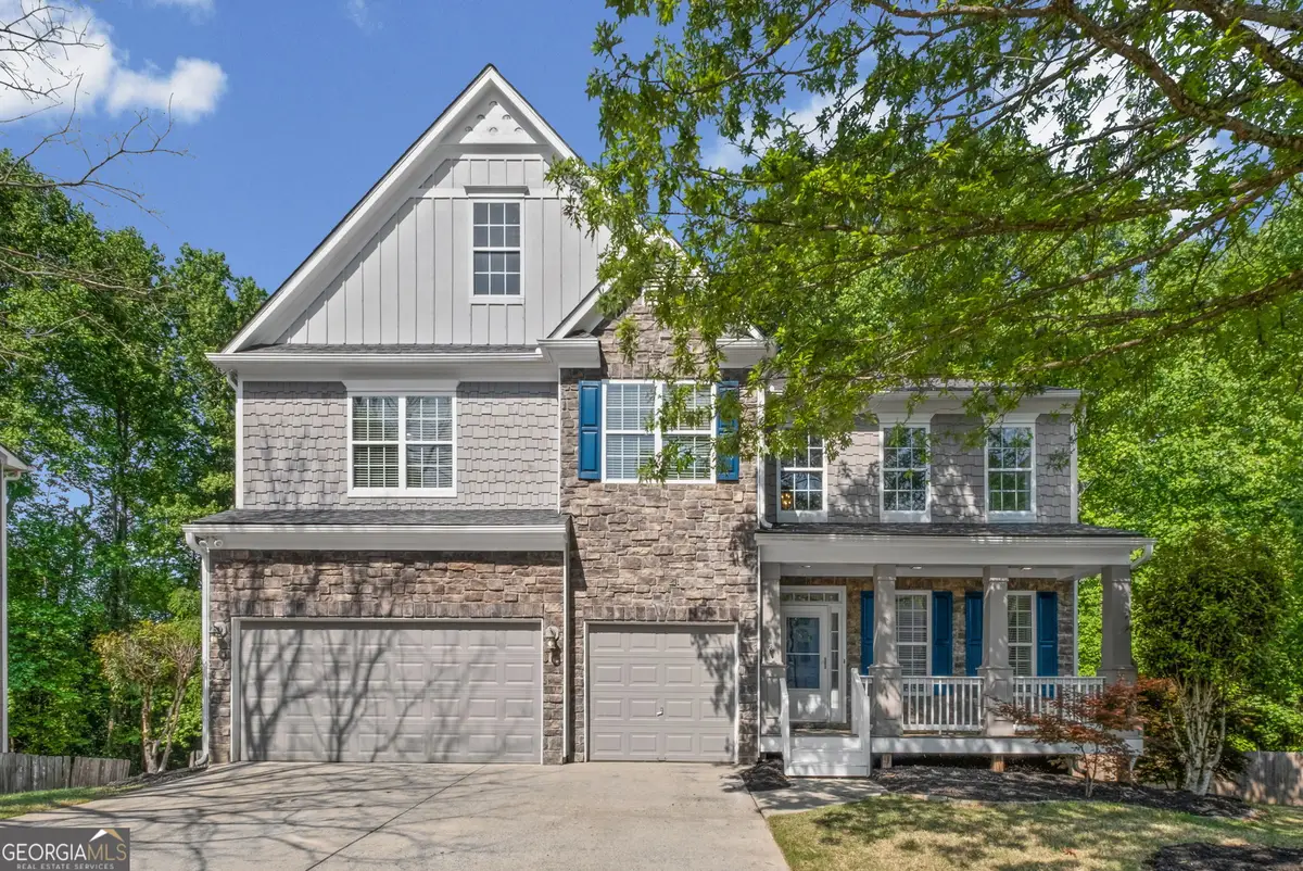 4415 Trappers Cove, Cumming, GA 30028 - #1