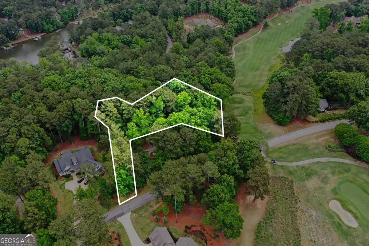 1840 Snug Harbor Drive, Greensboro, GA 30642 - #1